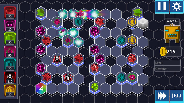 Скриншот из Project Myriad