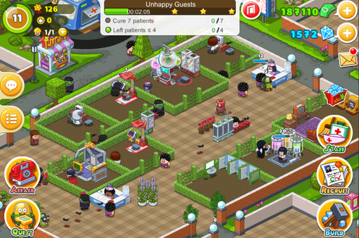 Скриншот из Fun Hospital