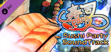 SushiParty Original Soundtrack cover art