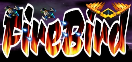 Firebird - Steam version cover art