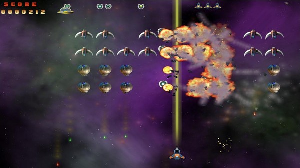 Firebird - Steam version PC requirements