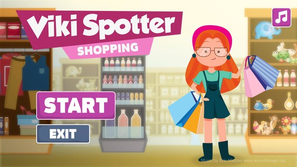 Скриншот из Viki Spotter: Shopping
