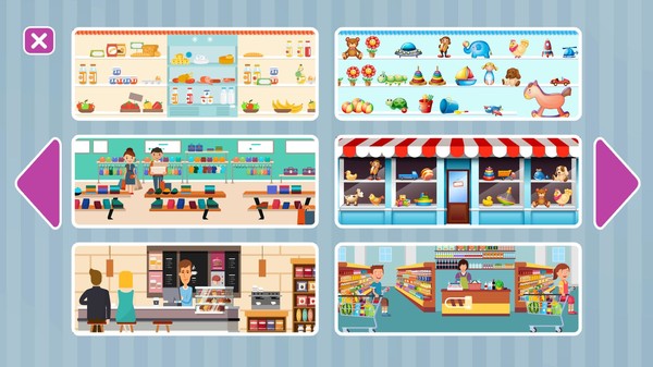 Скриншот из Viki Spotter: Shopping