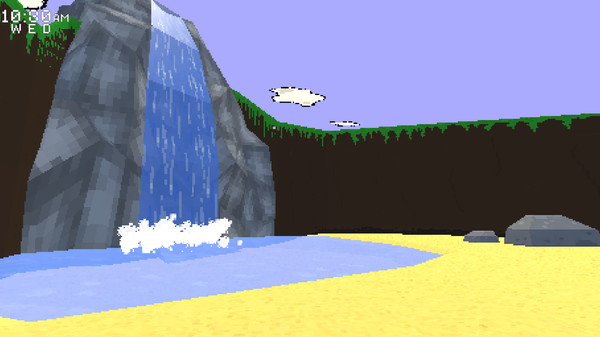 Katie game for Linux 1