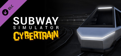 Subway Simulator - Cyber Train cover art