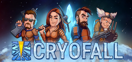 CryoFall cover art