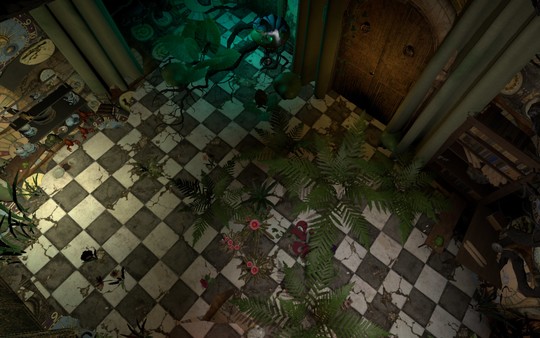 Alice In VR screenshot