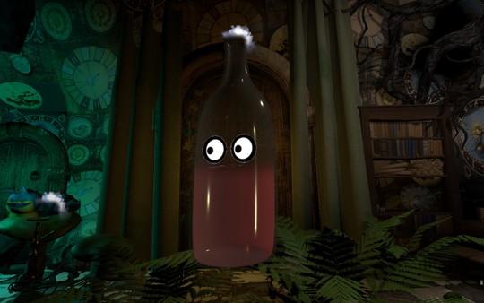 Alice In VR game for Linux 1