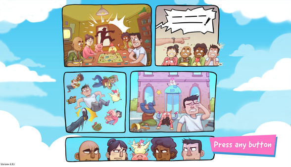 No Time to Relax game for Linux 1