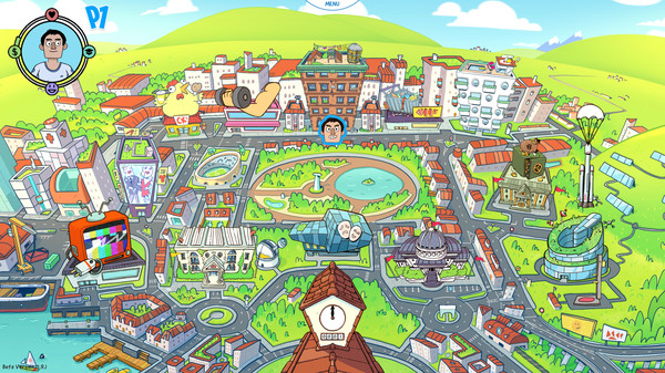 No Time to Relax for linux