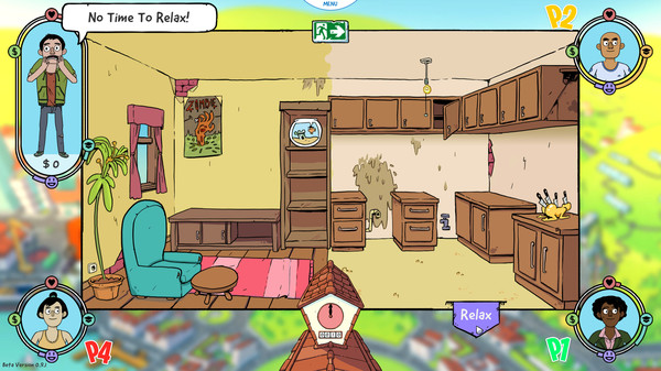 No Time to Relax game for windows Pc 1