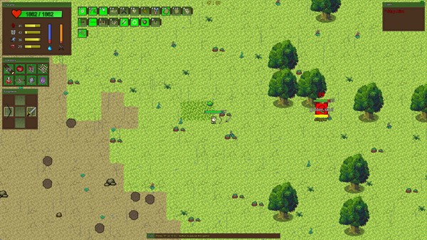 Скриншот из The Nature Скриншот из The Nature