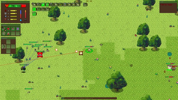 Скриншот из The Nature Скриншот из The Nature