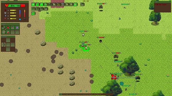 Скриншот из The Nature Скриншот из The Nature