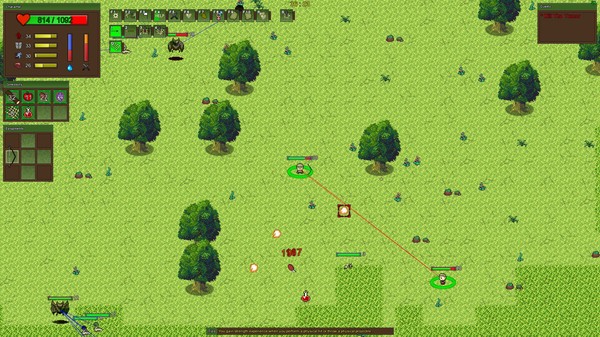 Скриншот из The Nature Скриншот из The Nature