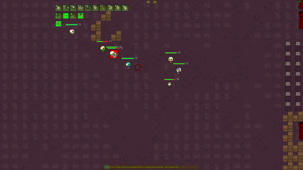 Скриншот из The Nature Скриншот из The Nature