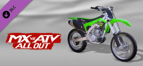 MX vs ATV All Out - 2017 Kawasaki KX 250F