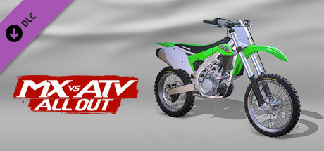 MX vs ATV All Out - 2017 Kawasaki KX 450F