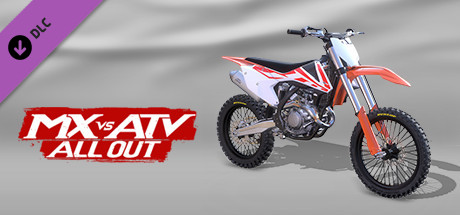 MX vs ATV All Out - 2017 KTM 450 SX-F