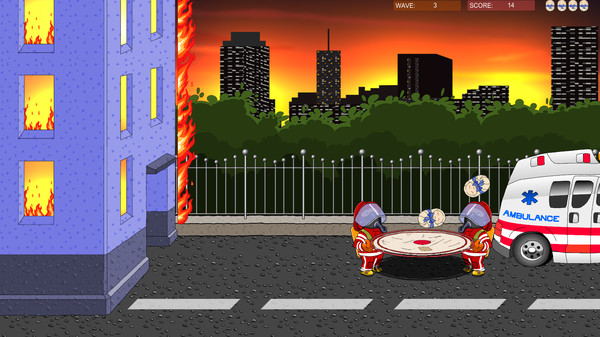 Baby's on fire: 99 virgins game for windows Pc 1