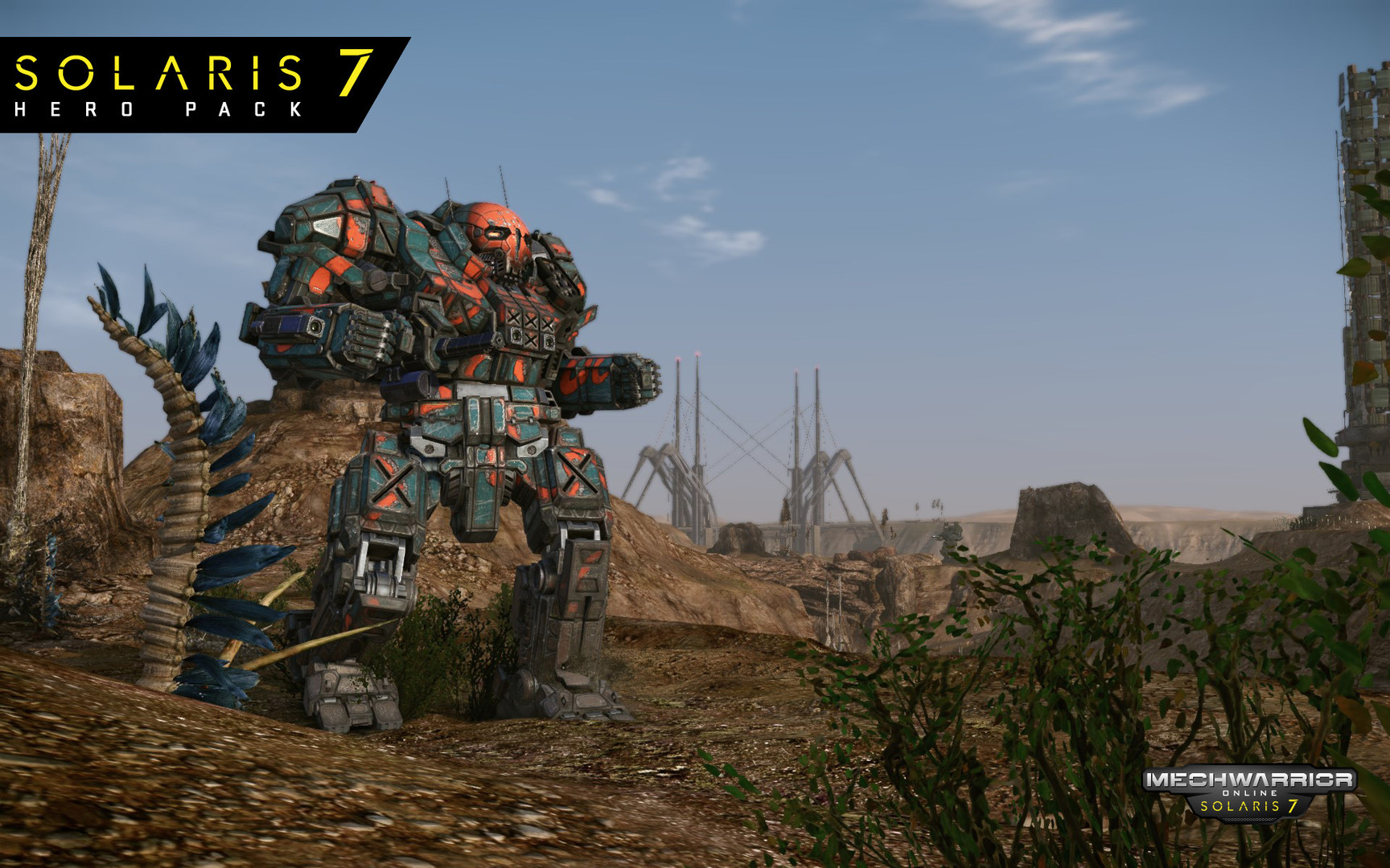 mechwarrior online store