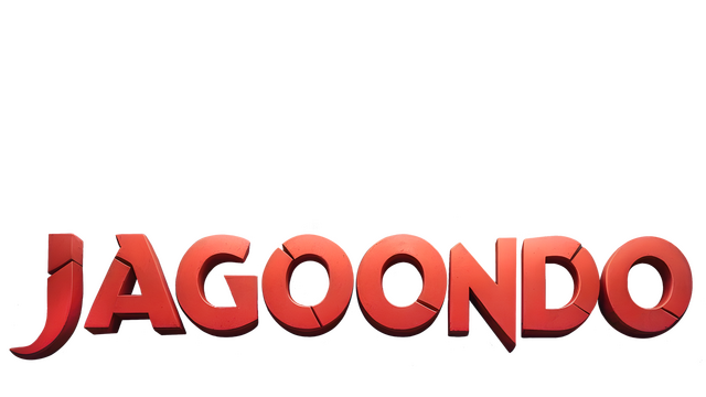 Jagoondo: A Sandbox-Runner Game Logo