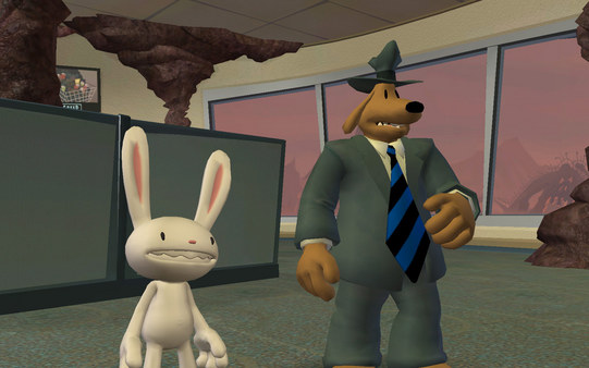 Sam & Max 205: What's New Beelzebub? game for windows Pc 1