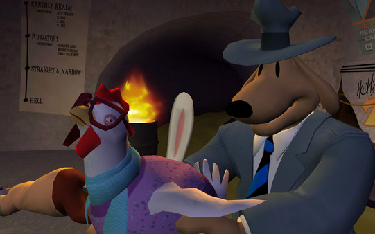 Sam & Max 205: What's New Beelzebub? image