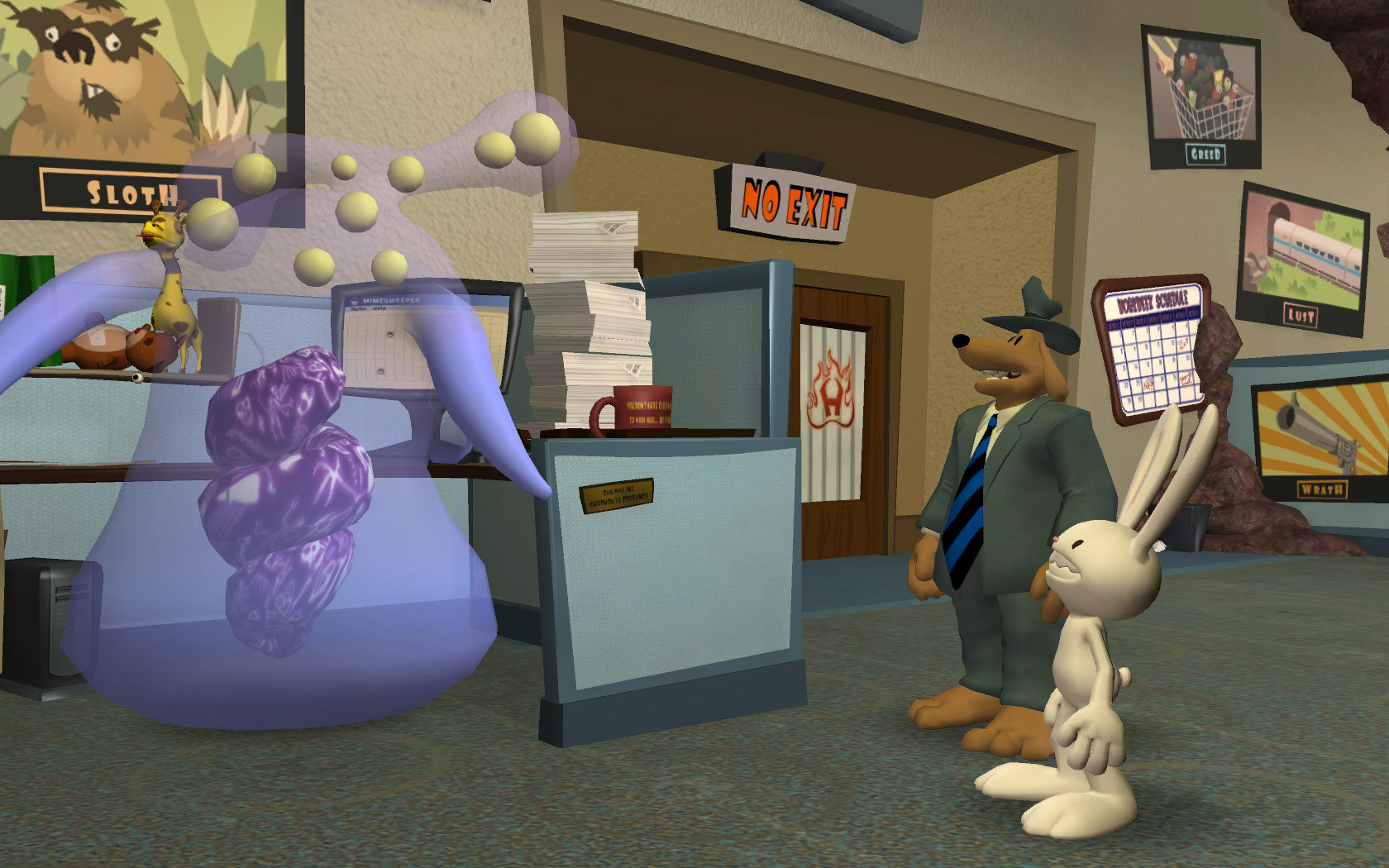 Download Sam And Max 205 What`s New Beelzebub Full Pc Game