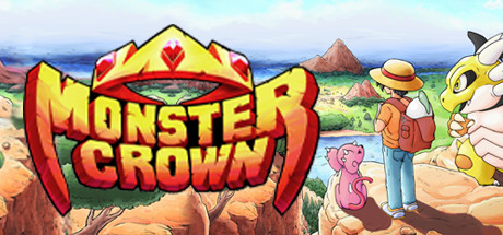 Monster Crown cover art