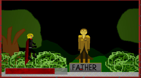 Vadine: Bite-Man game for Linux 1