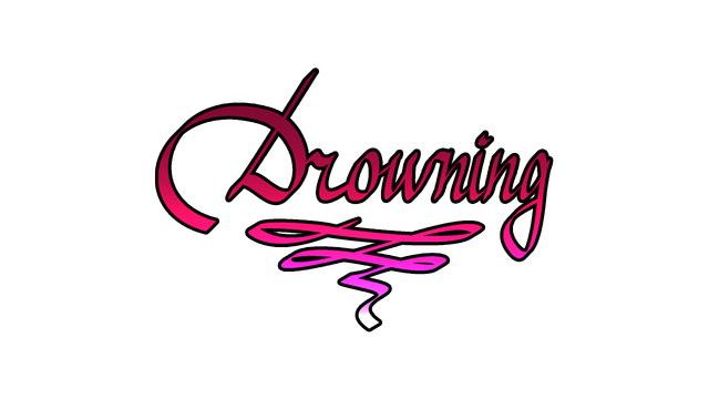 Drowning Logo