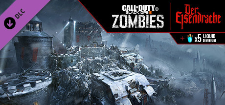 Call of Duty: Black Ops III - Der Eisendrache Zombies Map cover art