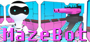 MazeBot cover art