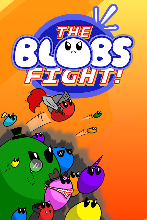 The Blobs Fight for steam