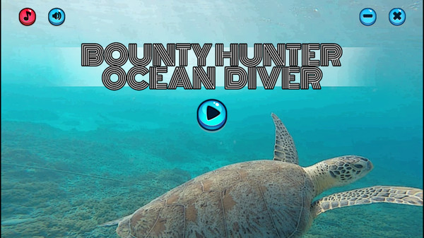 Bounty Hunter: Ocean Diver minimum requirements