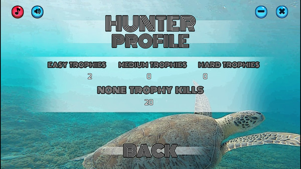 Bounty Hunter: Ocean Diver Steam