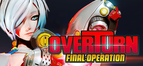 OVERTURN: Final Operation cover art