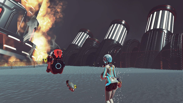 OVERTURN: Final Operation screenshot