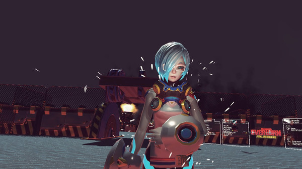 OVERTURN: Final Operation for linux