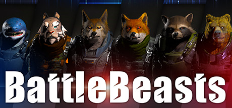 BattleBeasts cover art