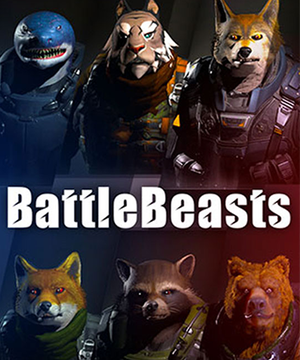 BattleBeasts Logo