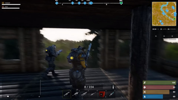 BattleBeasts-游戏截图