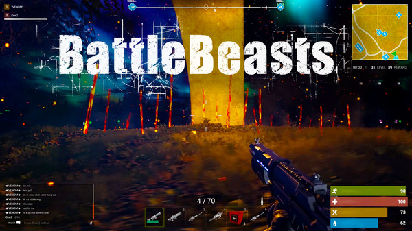 BattleBeasts-游戏截图