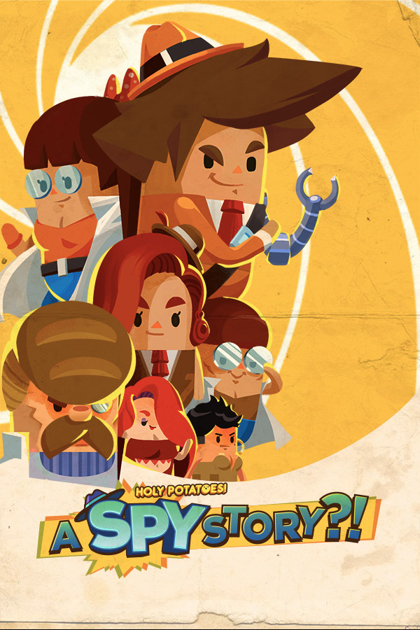 Holy Potatoes! A Spy Story?! for steam