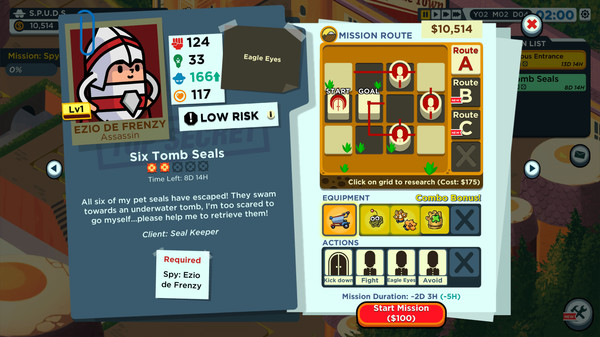 Holy Potatoes! A Spy Story?! game for windows Pc 1