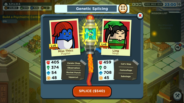 Holy Potatoes! A Spy Story?!for windows and Linux 1