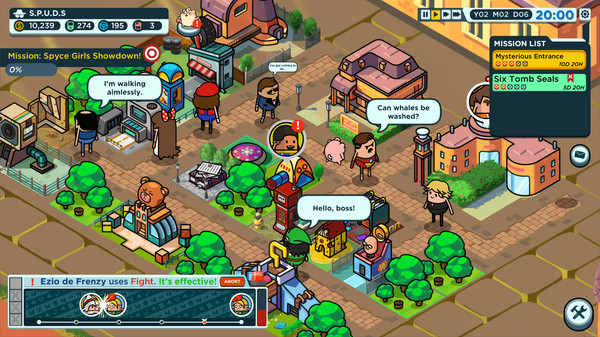 Holy Potatoes! A Spy Story?! for linux