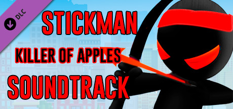 Stickman - Killer of Apples Soundtrack cover art