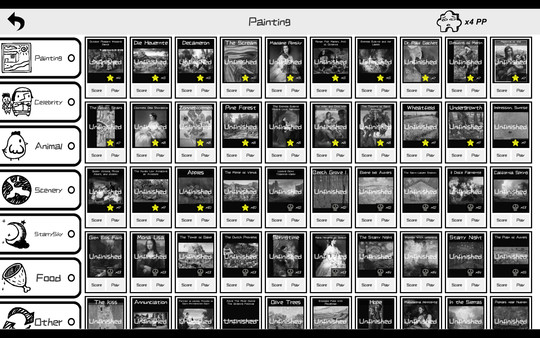 Скриншот из Storm of Jigsaw Puzzles